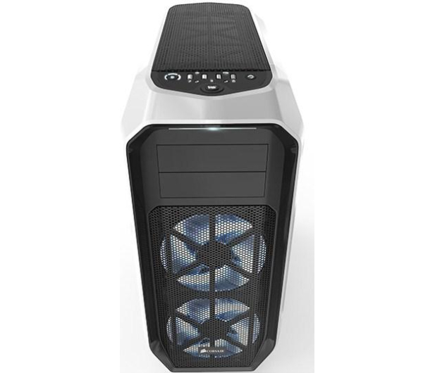 Corsair GRAPHITE SERIES 780T czarno-biała - 257686 - zdjęcie 2